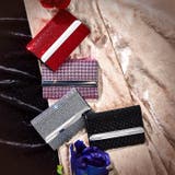 シャイニーストーンマグネット式デザイン名刺繍れ | Dazzy | 詳細画像11