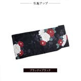 [3点SET]漆黒紅牡丹柄二尺袖・袴 | Dazzy | 詳細画像10 