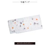 [3点SET]レトロ牡丹×椿柄二尺袖・袴 | Dazzy | 詳細画像10 