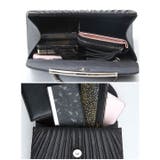 [2way]グリッタープリーツビジューハンドルショルダー＆ハンドバッグ | Dazzy | 詳細画像10 