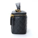 [2way]キルティングバニティチェーンショルダーバッグ | Dazzy | 詳細画像7 