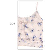キュートフラワーウエストフリルルームウェアセット | Dazzy | 詳細画像8