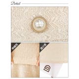 [MOARADY]ラメパールボタンビジューノースリーブタイトミニドレス[SML … | Dazzy | 詳細画像11 