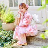 パールストラップ付きスクエアかごバッグ | Dazzy | 詳細画像7