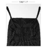 [ワンピース浴衣] 花柄 総レース | Dazzy | 詳細画像13 