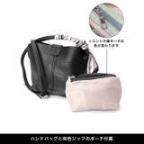 [2way] スカーフ付きワンハンドルバケットバッグ | Dazzy | 詳細画像7 