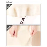 [SML 3サイズ展開] ツイードリボンオフショルチェーンビジューマーメイドミニ… | Dazzy | 詳細画像11 