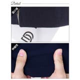 [SML 3サイズ展開] フロントジップチェーンラインパフスリーブタイトミニドレ… | Dazzy | 詳細画像11 