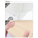 [SML 3サイズ展開] オフショルビジューラップスカートタイトミニドレス | Dazzy | 詳細画像12 