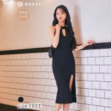 アメスリカットアウトスリットニットワンピース [カジュアル dazzy | Dazzy | 詳細画像5 