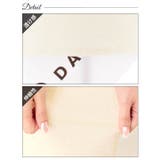 [SML 3サイズ展開] フロントジップクロスビジューペプラム半袖タイトミニドレ… | Dazzy | 詳細画像11 