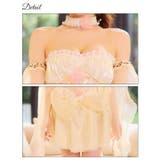 [4点SET]フェアリープリンセスコスチューム | Dazzy | 詳細画像11 