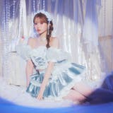 [2点SET]プリンセスアイドルオフショルセットアップコスチューム [ コスプレ | Dazzy | 詳細画像4 