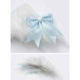 プリンセスアイドルリボン猫耳 [ コスプレ | Dazzy | 詳細画像5 