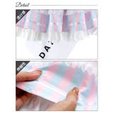 [4点SET]キャンディーフリルメイドコスチューム [ コスプレ | Dazzy | 詳細画像10 