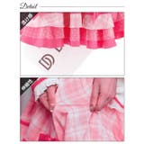 [7点SET]ラブリーチェックメイドコスチューム [ コスプレ | Dazzy | 詳細画像11 