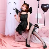 [6点SET] スウィートデビルコスチューム [ | Dazzy | 詳細画像3 