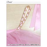 オフショルチェーンリボンチュール袖タイトミニドレス[SML 3サイズ展開][伊藤… | Dazzy | 詳細画像14 