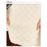 ジオメトリック パイピング パールビジュー | Dazzy | 詳細画像17 