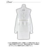 オープン ショルダー チュール | Dazzy | 詳細画像14 