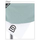 ネックパール アメスリ タイト ミニ丈 キャバドレス[SML/3サイズ展開] | Dazzy | 詳細画像16 