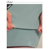 ネックパール アメスリ タイト ミニ丈 キャバドレス[SML/3サイズ展開] | Dazzy | 詳細画像17 