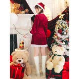 [8cmヒール] レースアッププラットフォームロングブーツ [ | Dazzy | 詳細画像15 