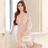 [2way]ダスティキルティングバニティハンド＆ショルダーバッグ | Dazzy | 詳細画像2 