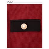 チェーン ビジュー 襟付き | Dazzy | 詳細画像14 