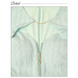 フロントジップ ホール チェック | Dazzy | 詳細画像12 