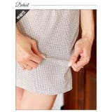 ツイード ジップ バイカラー | Dazzy | 詳細画像15