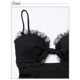 バスト フリル リボン | Dazzy | 詳細画像14 