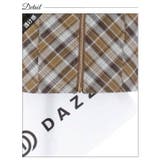 襟付き ノースリーブ チェック柄 | Dazzy | 詳細画像15 