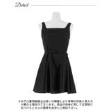 ワンカラー スクエア ノースリーブ | Dazzy | 詳細画像13