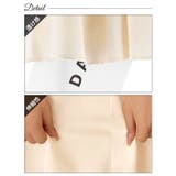 ワンカラー スクエア ノースリーブ | Dazzy | 詳細画像16