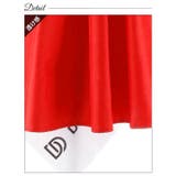 [4点SET]ガーリーフリル 巫女 コスチューム【2025ハロウィン | Dazzy | 詳細画像14 