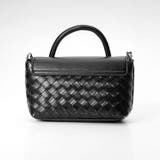 [2way]フラップレザー ブレイド ハンド ＆ ショルダーバッグ | Dazzy | 詳細画像9 