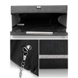 [2way]メタリック ビジュー フラップ クラッチバッグ | Dazzy | 詳細画像10 