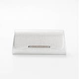 [2way]メタリック ビジュー フラップ クラッチバッグ | Dazzy | 詳細画像6 