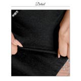 [伊藤桃々着用]主役級にキラキラ輝くスパンコールクロスホルター谷間魅せタイトミニ… | Dazzy | 詳細画像18 