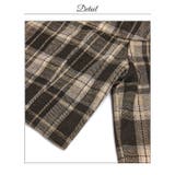 タータンチェックオフショルプリーツミニ丈セットアップ[カジュアル dazzy c… | Dazzy | 詳細画像14 