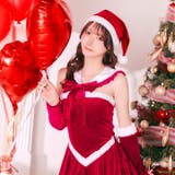 [5点SET]キュートリボンセーラー風サンタコス[2025サンタ/コスプレ] | Dazzy | 詳細画像10 