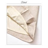 トレンドチェーンショルダーでこなれ感谷間ジップツイードAラインミニ丈キャバドレス… | Dazzy | 詳細画像25 