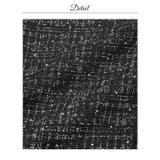 輝くグリッターツイード×首元リボンのファスナー付きタイトミニ丈キャバドレス[SM… | Dazzy | 詳細画像15 