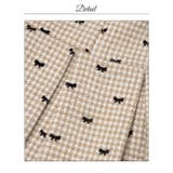 襟付きフロントジップリボン刺繍マーメイドミニ丈キャバドレス[SML 3サイズ展開… | Dazzy | 詳細画像17 