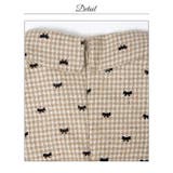 襟付きフロントジップリボン刺繍マーメイドミニ丈キャバドレス[SML 3サイズ展開… | Dazzy | 詳細画像19 