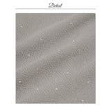 リボンで寄せて谷間を盛るギャザー×裾レースのタイトミニ丈キャバドレス[SML 3… | Dazzy | 詳細画像16 