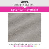 リボンで寄せて谷間を盛るギャザー×裾レースのタイトミニ丈キャバドレス[SML 3… | Dazzy | 詳細画像3 