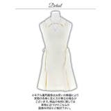 ふんわりプリーツAライン×サイドリボン♪襟付きミニ丈キャバドレス[SML 3サイ… | Dazzy | 詳細画像14