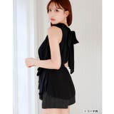 [伊藤桃々着用]ツイードショートパンツ[カジュアル/dazzy closet] | Dazzy | 詳細画像10 
